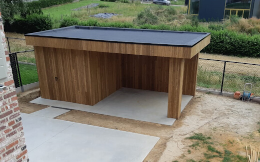 Carport WP Construct